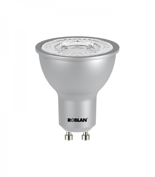 Halgena LED 7W casquillo GU10 570 Lm