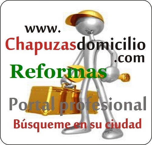 Portal de empresas de reformas Chapuzasdomicilio.com