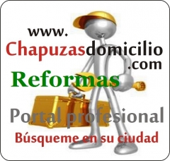 Portal de empresas de reformas chapuzasdomiciliocom
