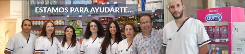 Equipo profesionales FHF Farmacia Online