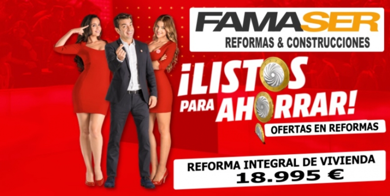 Famaser expertos en reformas integrales