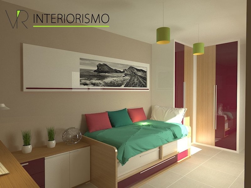 Interiorismo y decoración de interiores