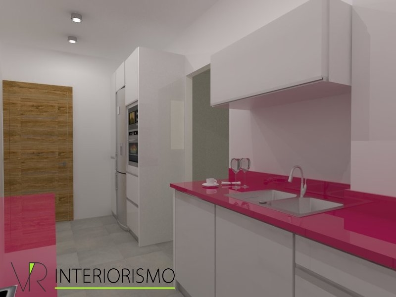 Proyectos de diseño de cocinas y baños