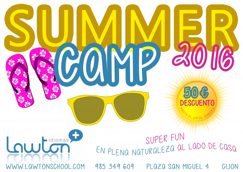 Lawton School Summer Camps