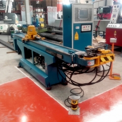Curvadora cnc, blm y tejero 3 ejes y hasta tubo de 35 mm