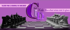Talleres de ajedrez para ninos entre 5-12 anos