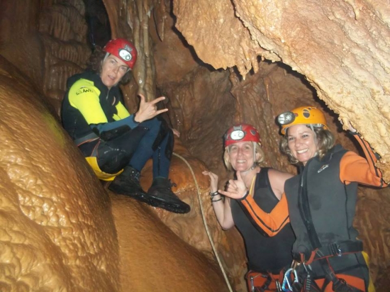 espeleologia Ronda