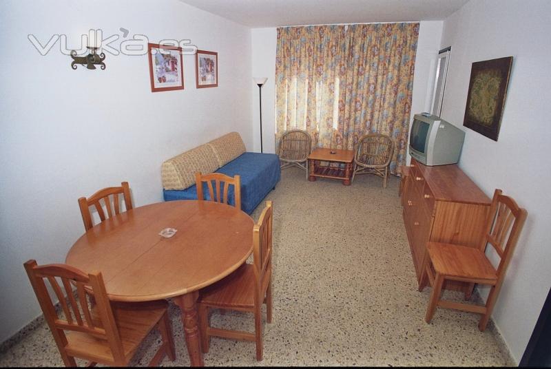 APARTAMENTOS ESCOR