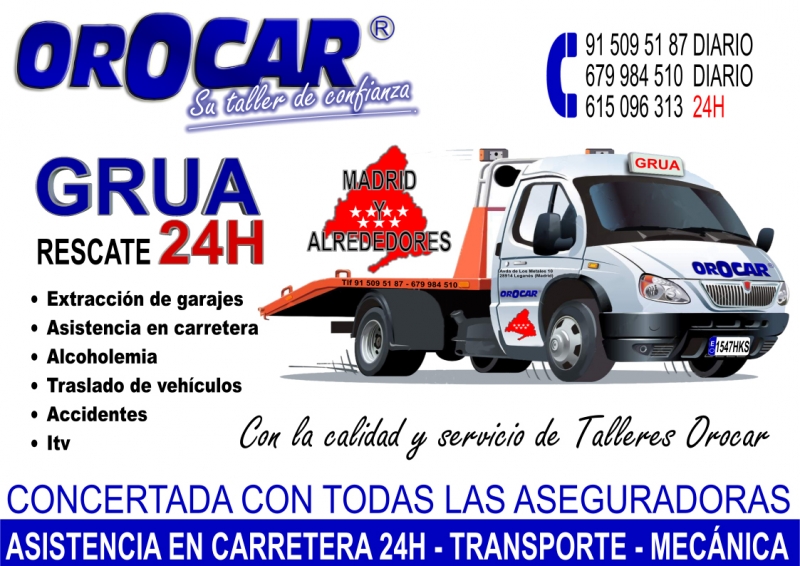 TALLERES oROCAR