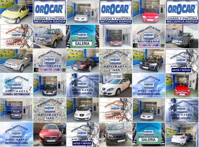 TALLERES OROCAR