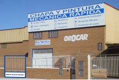 Talleres orocar