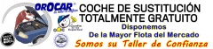 Coche de sustitucion