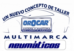 Neumaticos orocar