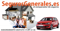 Http://wwwsegurosgeneraleses el comparador de seguros generales