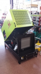 Grupo electrogeno pramac gbw-22