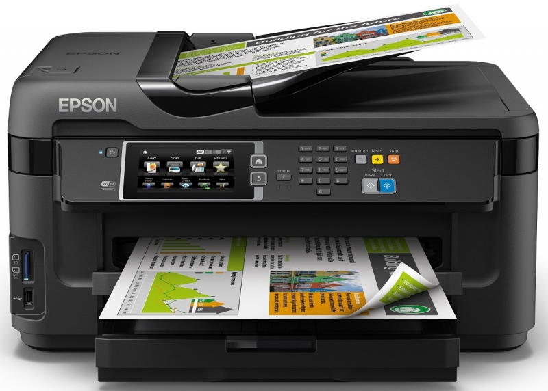 Empresora Epson WF-7610DWF