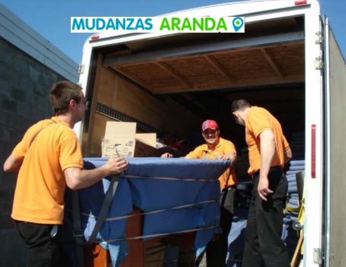 Transporte en Aranda de Duero