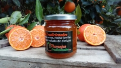 Mermelada de mandarina elaborada con la variedad clemenvilla