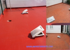 Impermeabilizacion de terraza - tel 654896941