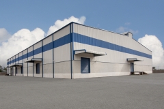 Proyectos de naves industriales
