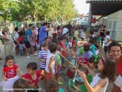 Porompomperas - animacion infantil, eventos y espectaculos con pompas de jabon gigantes - granada, sevilla, malaga, cadiz, huelva, jaen, almeria - foto 14