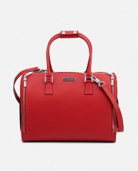 Bolso para perros anette en rojo