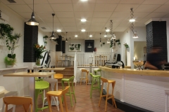 Reforma de local comercial en torrevieja