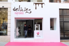 Diseno de fachada de local comercial