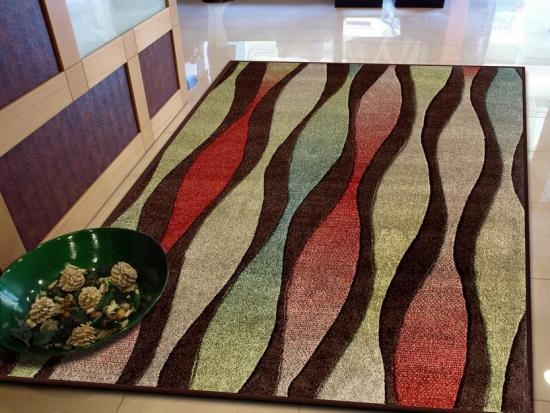 Alfombras acrílicas