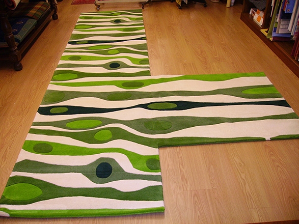 Alfombras personalizadas