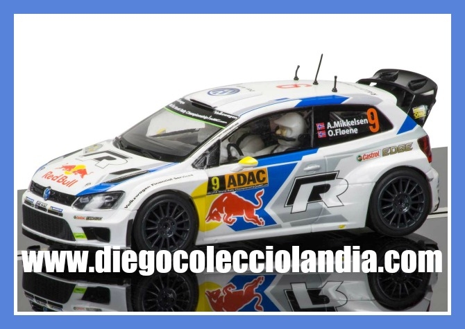 Tienda Slot,Scalextric,Espaa,Madrid. www.diegocolecciolandia.com . Coches Scalextric en Madrid.