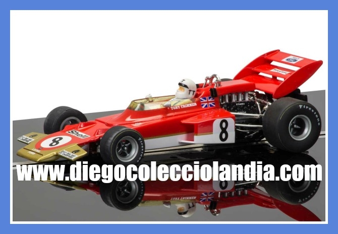 Tienda Slot,Scalextric,Espaa,Madrid. www.diegocolecciolandia.com . Coches Scalextric en Madrid.