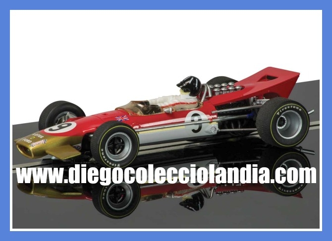 Tienda Slot,Scalextric,Espaa,Madrid. www.diegocolecciolandia.com . Coches Scalextric en Madrid.