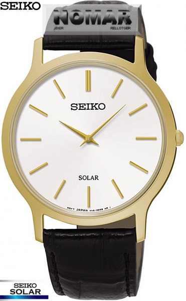 Reloj Seiko Hombre