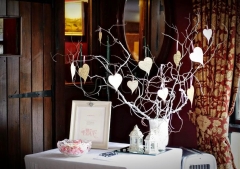 Arbol de los deseos