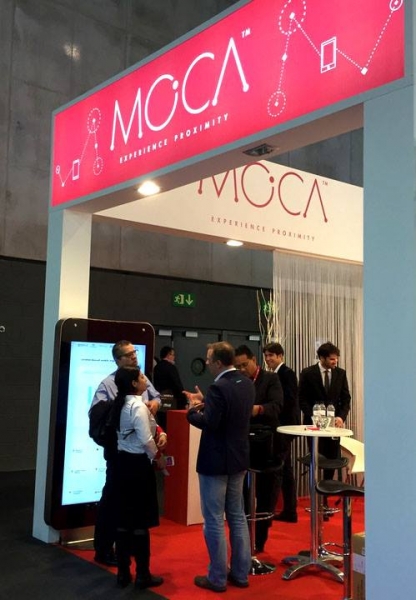 GBF - Beacon ESPANA - Retail (Moca Partner)