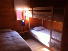 Camping interior 1