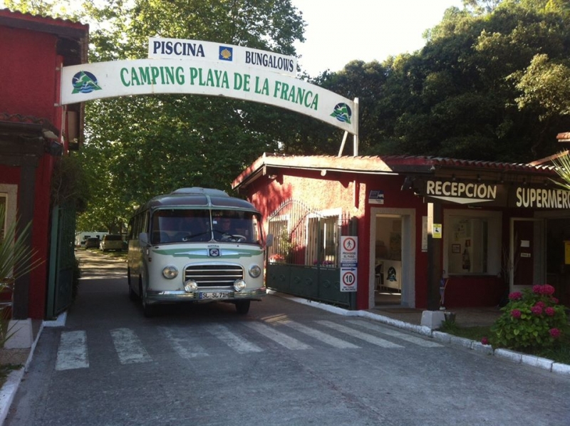 Camping Usuarios