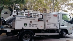 Camion cuba sabadell - fent net
