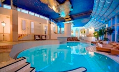 Piscinas de lujo steuler kch