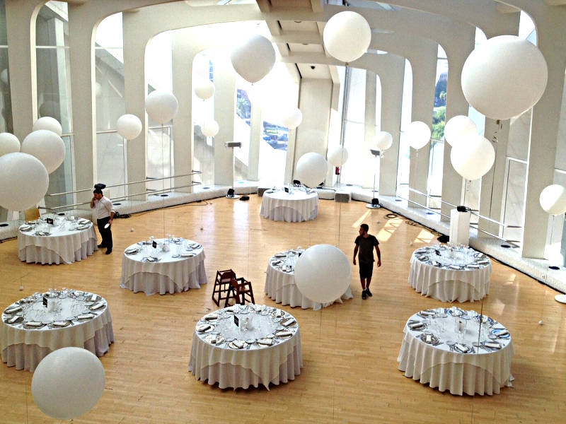 Decoracin Globos Bodas