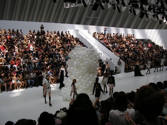 Decoracin Globos Moda