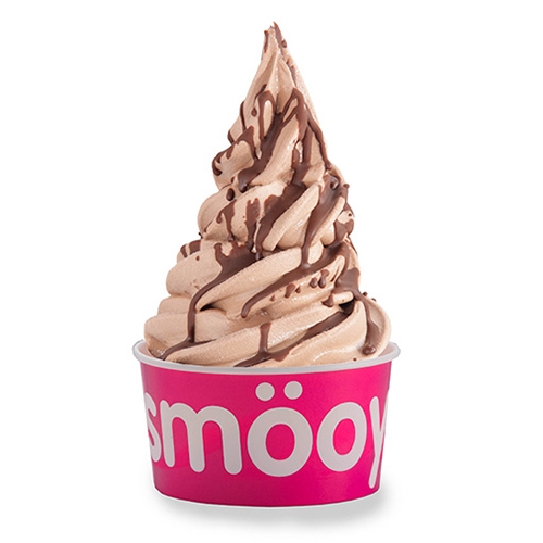 Frozen Yogurt smoy