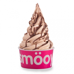 Frozen Yogurt smöoy