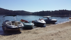 Varios barcos para grandes grupos !!!! www.ociopantanosanjuan.com