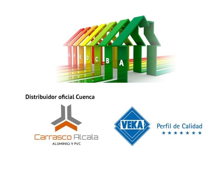 CARPINTERA CARRASCO ALCAL (PVC Y ALUMINIO) VEKA LICENSE process equipment