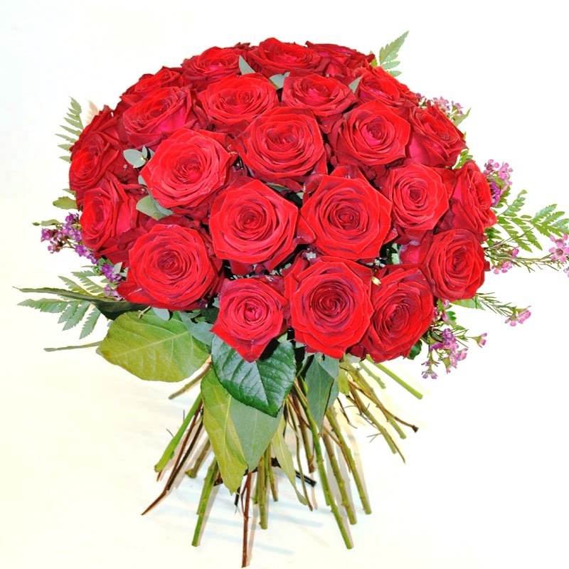 Flowers to Barcelona