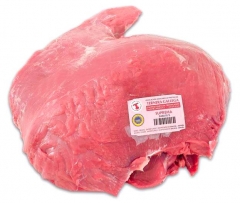 Ternera gallega suprema rubia galega certificada y contraetiquetada