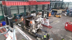Movimiento con portico por myta industrial