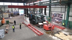 Movimiento con portico por myta industrial